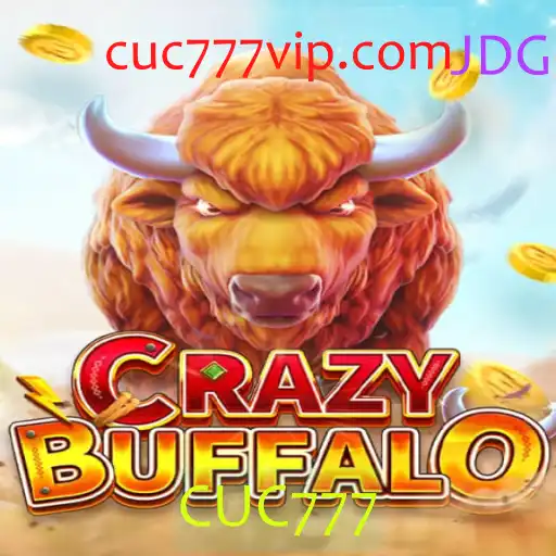Descubra o Mundo Empolgante de CRAZYBUFFALO: Um Jogo de Estratégia e Aventura com CUC777