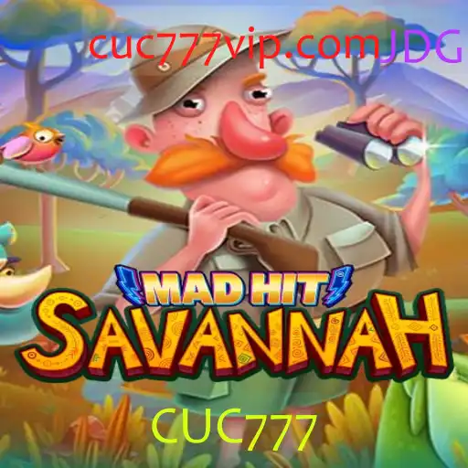 Descubra o Fascinante Mundo do Jogo MadHitSavannah
